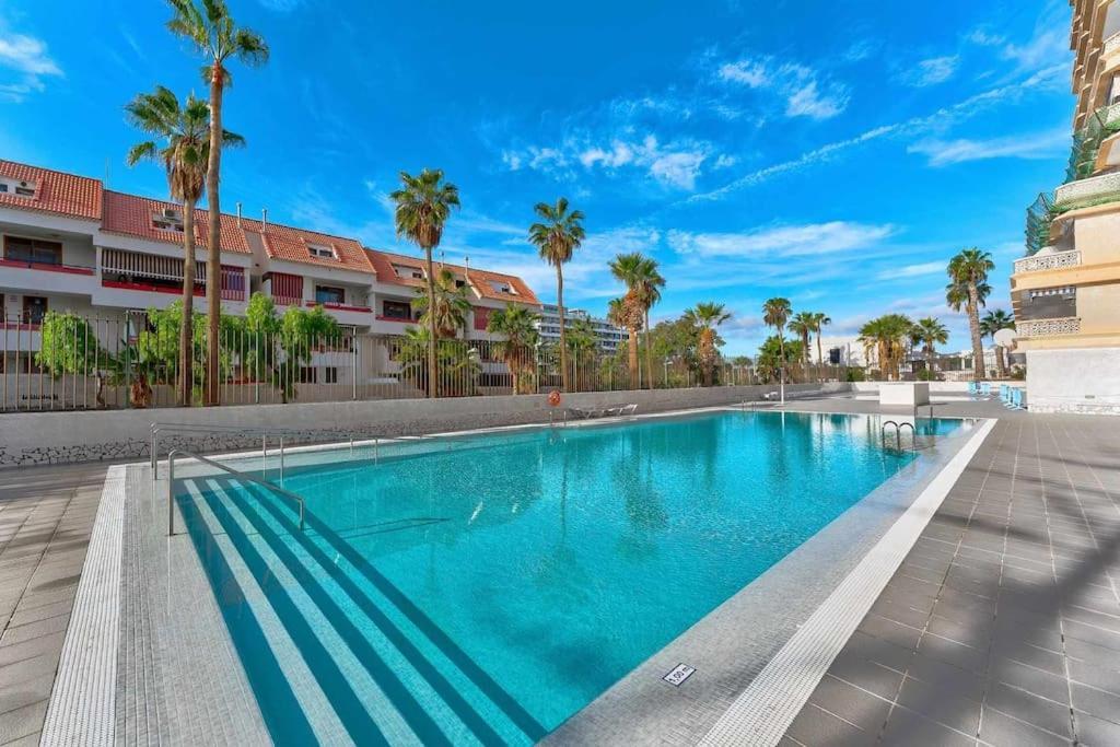 Playa Honda Charming Apartment In Las Americas Playa de las Americas  Exterior foto